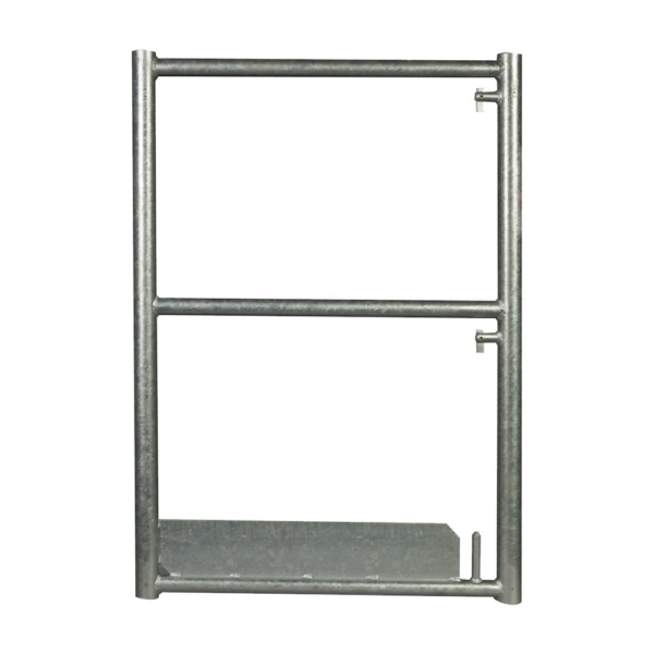 Top end guard frame